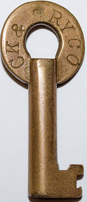 CK&S RY CO KEY