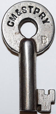CM&STPRY B KEY