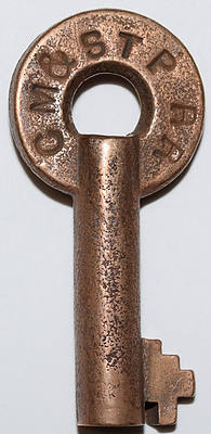 CM&STPRR KEY