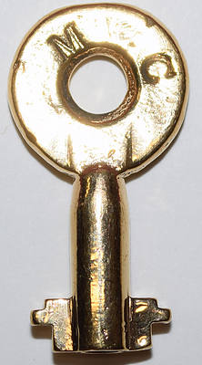CM&STPRR KEY