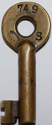 CNO&TPRR KEY
