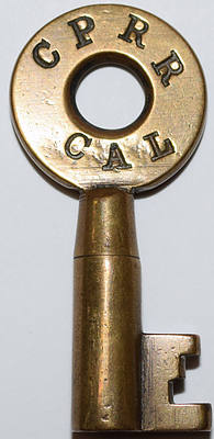 CP RR CAL KEY