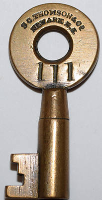 CP RR CAL KEY