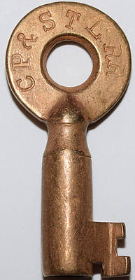 CP&STL RR KEY