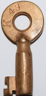 CP&STL RR KEY