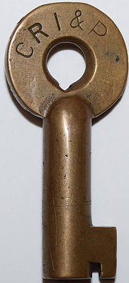 CRI&P KEY