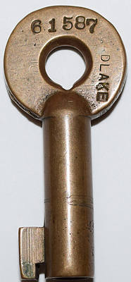 CRI&P KEY