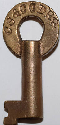 CS&CCDRR KEY