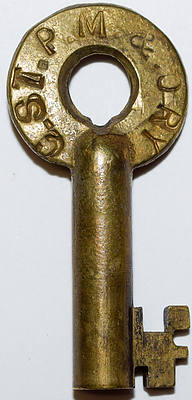 CSTPM&ORR KEY