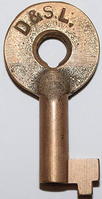 D&SL KEY