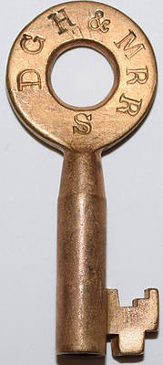 DGH&MRR S KEY