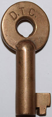 DTC KEY