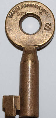 EF&S CO KEY
