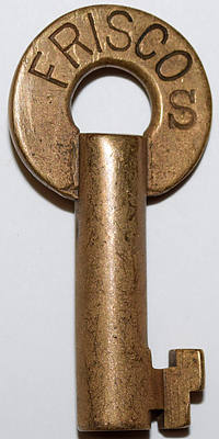 FRISCO S KEY