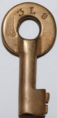 G&F RR KEY