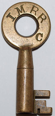 IMRR C KEY