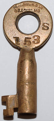 ISRY KEY