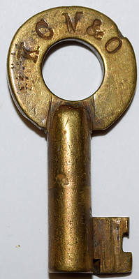KCM&O KEY