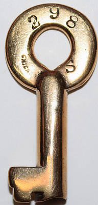 LRY & N CO - KEY