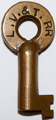 LV&T RR KEY