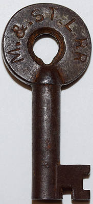 M&STLRY KEY