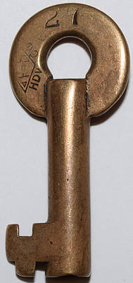 MIRR KEY