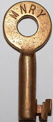 MNRY KEY