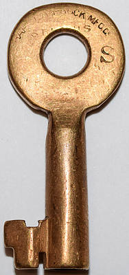 MO&GRY 12 KEY