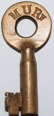 MURY - KEY