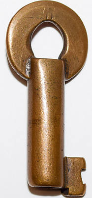 N&WRY KEY