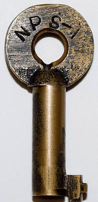 NP S-1 KEY