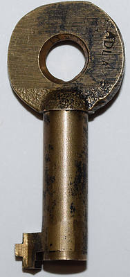 NP S-1 KEY