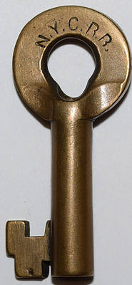 NYCRR KEY