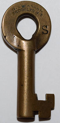 NYCRR KEY