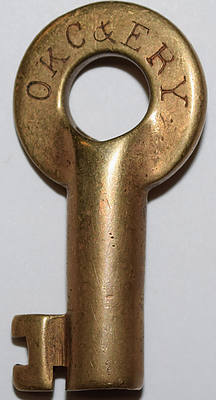 OKC&ERY KEY