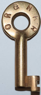 OR&NRR KEY