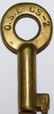 OSL CS-2 KEY