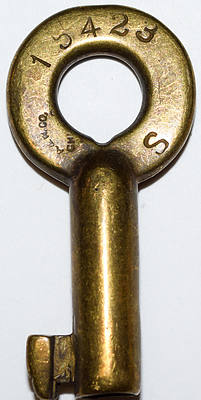 OSL CS-2 KEY