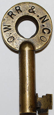 OWRR&N CO KEY