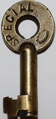 OWRR&N CO KEY