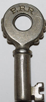 PRR KEY