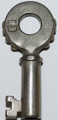 PRR KEY
