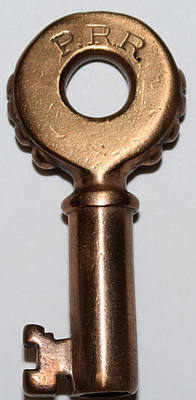 PRR KEY