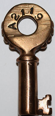 PRR KEY