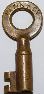 PENNA CO KEY