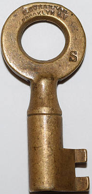 PENNA CO KEY