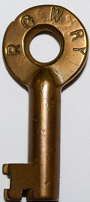 RGWRY KEY