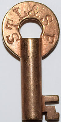 STL&SF KEY
