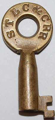 STLC&CRR KEY