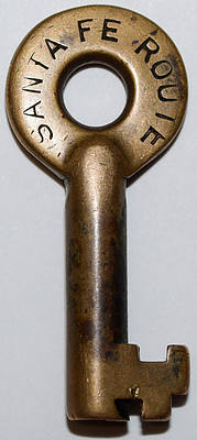 SANTA FE ROUTE KEY